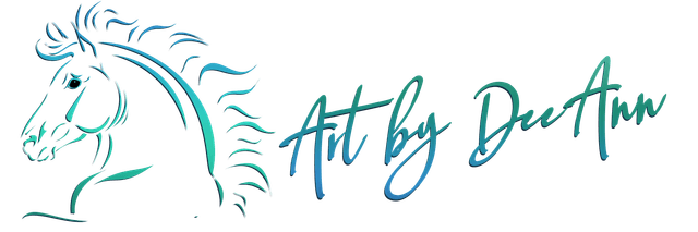 Art by DeeAnn Logo